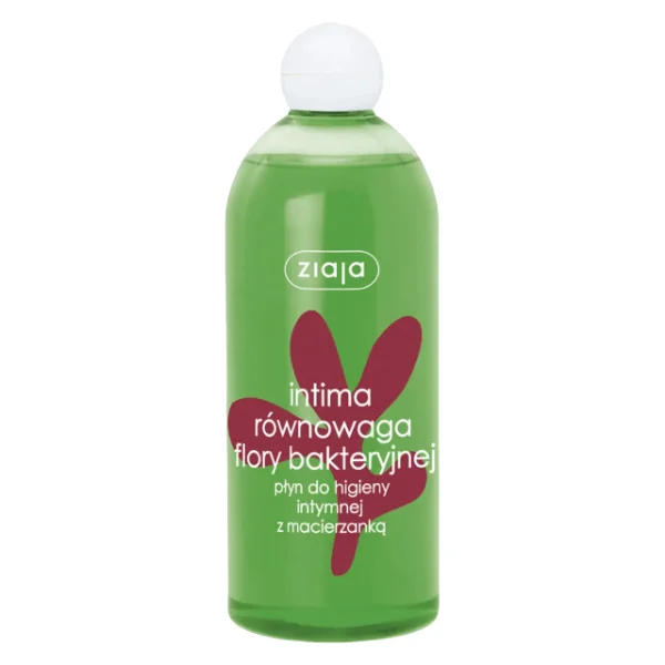 Ziaja Intima, płyn do higieny intymnej, macierzanka, 500 ml