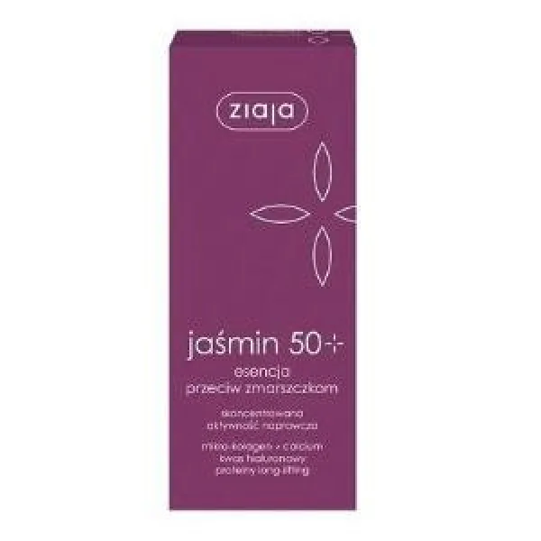 Ziaja Jaśmin Esencja przeciw zmarszczkom, 30 ml