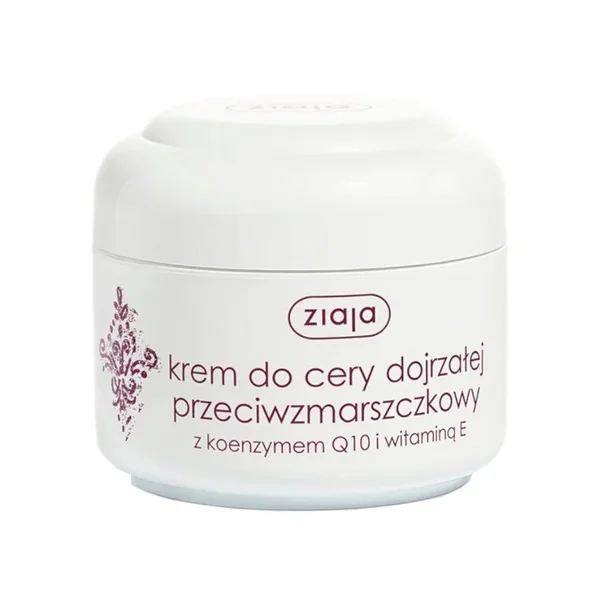 Ziaja Krem przeciwzmarszczkowy, 50 ml