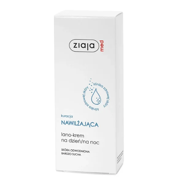 ziaja-med-kuracja-nawilzajaca-lano-krem-na-dzien-i-na-noc-50-ml