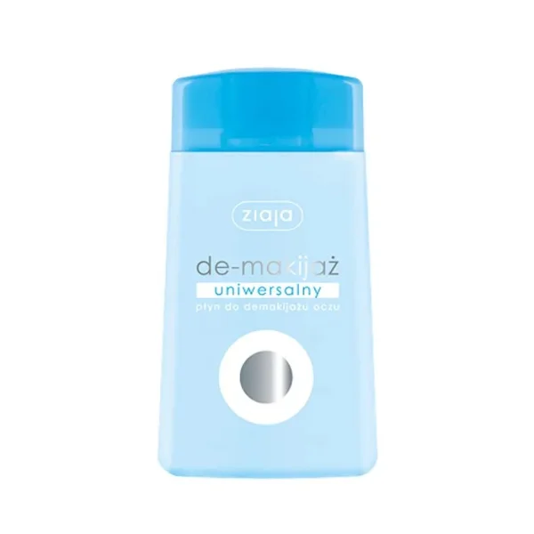 Ziaja Demakijaż, płyn do demakijażu oczu, uniwersalny, 120 ml