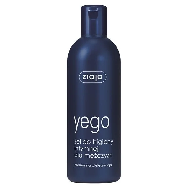 Ziaja Yego, żel do higieny intymnej, 300 ml