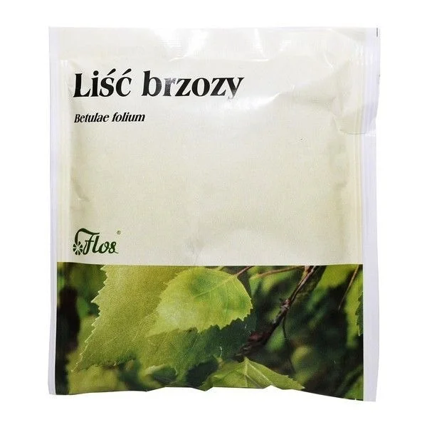 Flos Liść brzozy, 50 g