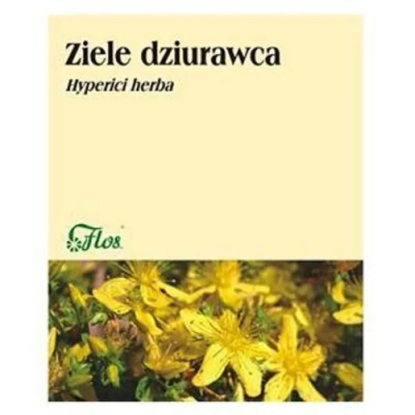 Flos Ziele dziurawca, 50 g
