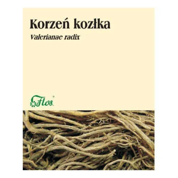Zioła, Korzeń Kozłka, 50 g