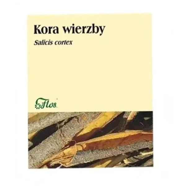 Flos Kora wierzby, zioła, 50 g