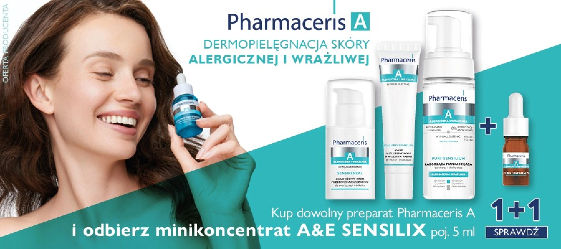 PHARMACERIS A GRATIS