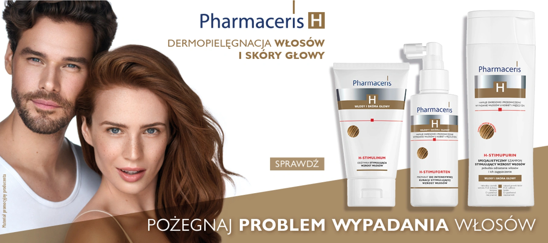 PHARMACERIS SERIA H DO WŁOSÓW