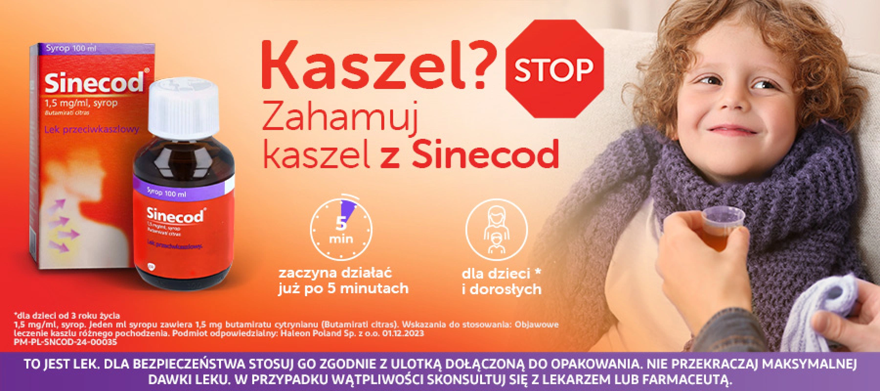 SINECOD NA KASZEL