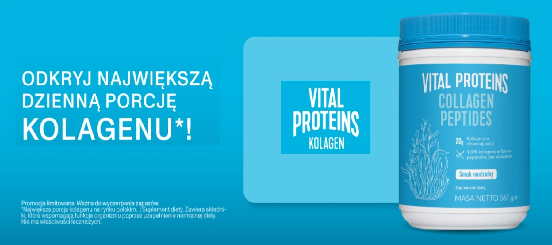 VITAL PROTEINS