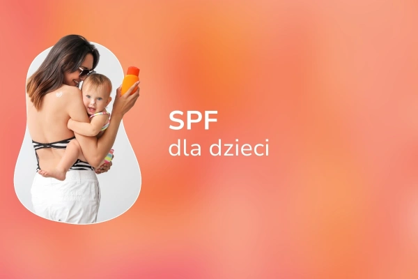 SPF dla dzieci